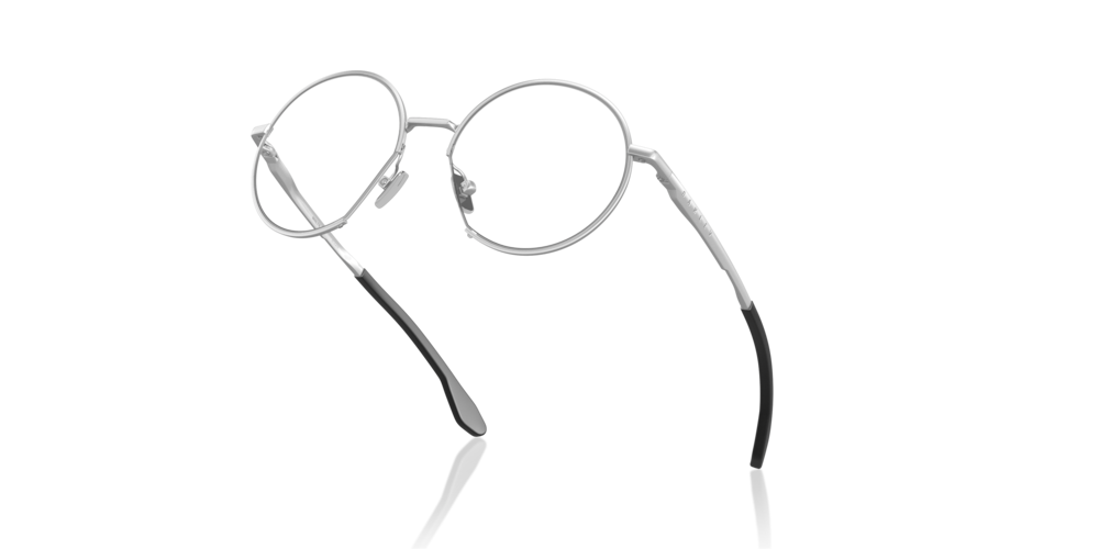Oakley Gafas de vista MNLTR en Satin Chrome Promoción trimestral