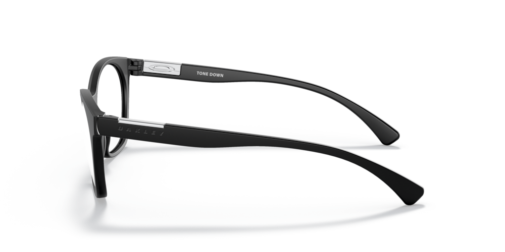 Oakley Gafas de vista Tone Down en Satin Black Ahorra y exporta