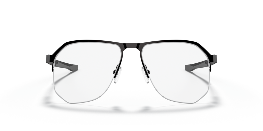 Oakley Gafas de vista Tenon en Satin Black Libre de impuestos