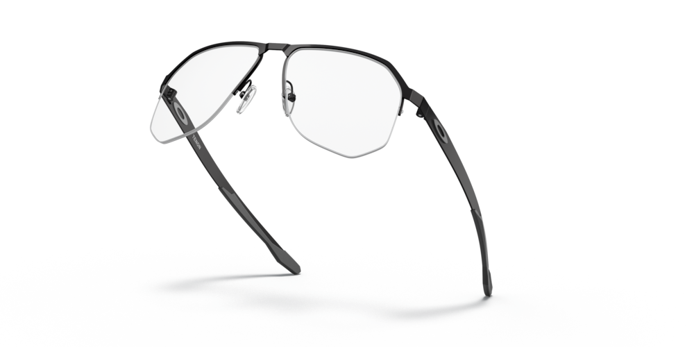 Oakley Gafas de vista Tenon en Satin Black Libre de impuestos