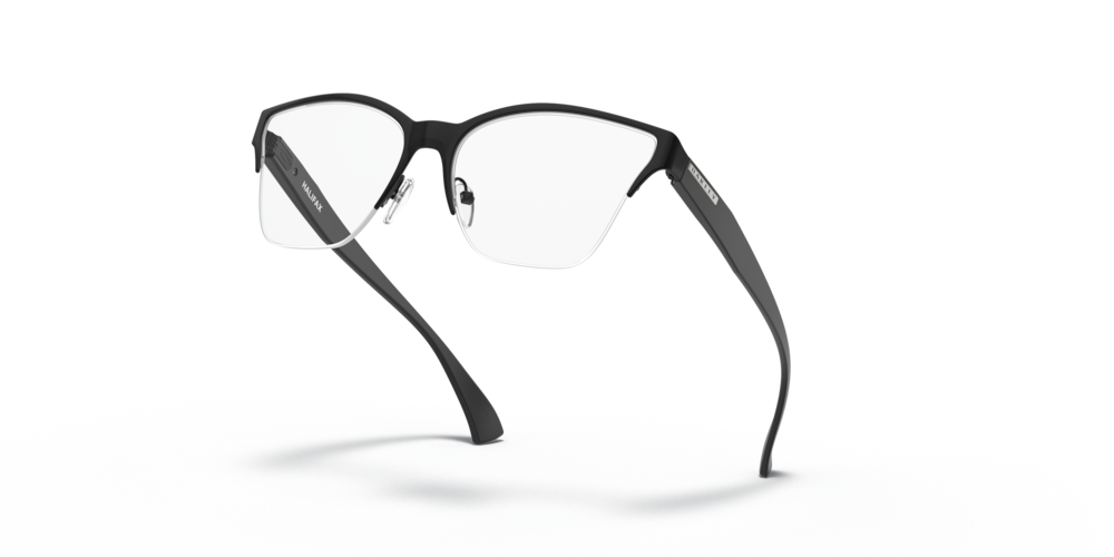 Oakley Gafas de vista Halifax en Satin Black Oferta exclusiva