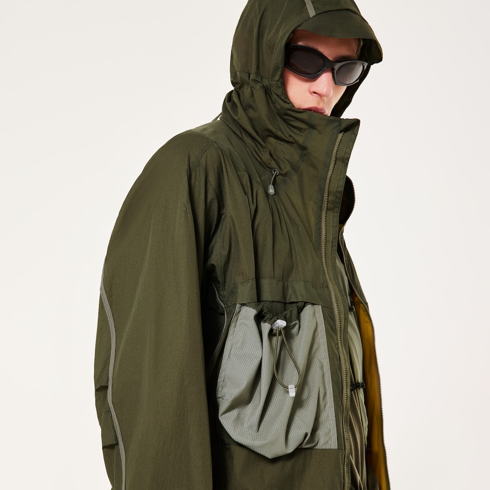 Oakley Oakley Latitude Flight Wind Jacket Outlet