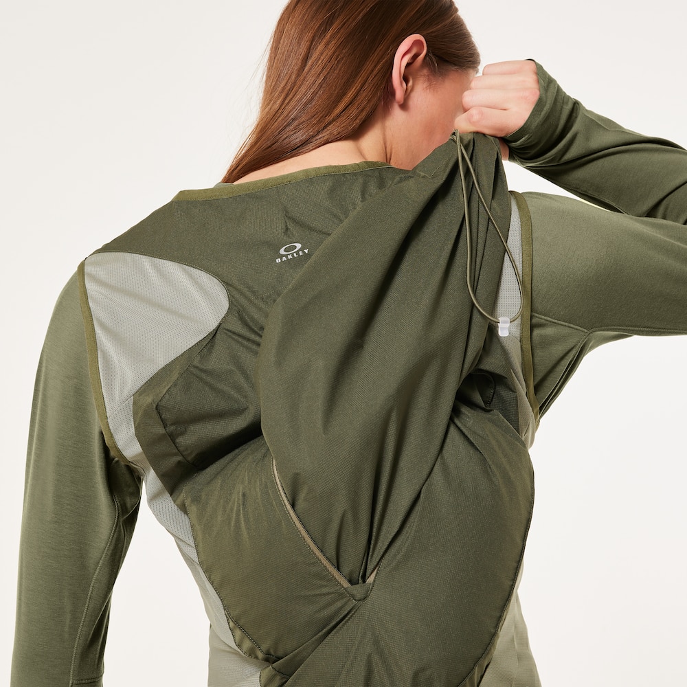 Oakley Oakley Latitude Flight Vest Poncho Outlet online