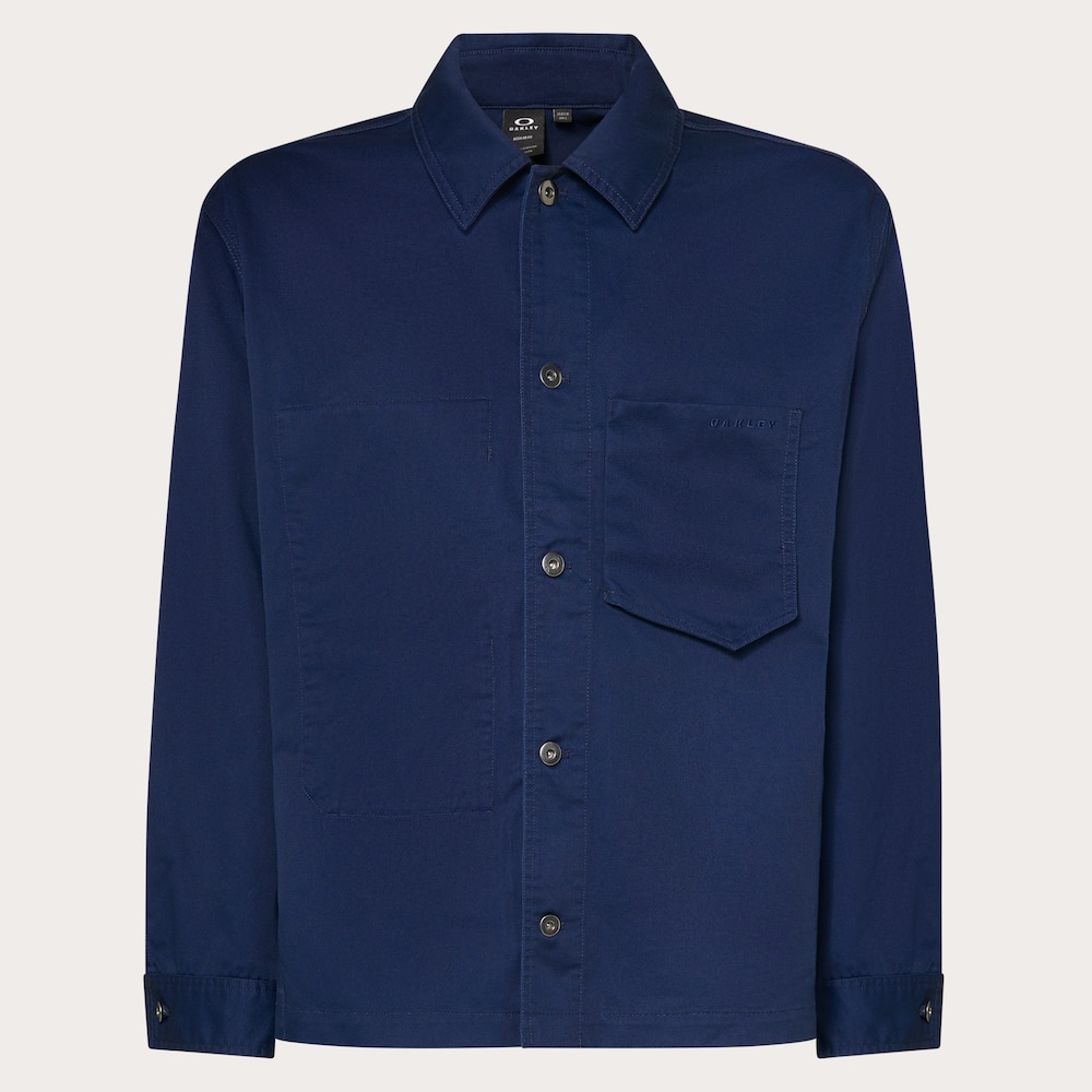 Oakley Oakley Cotton Overshirt Rebajas