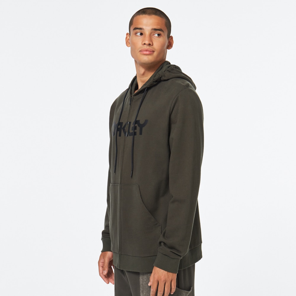 Oakley Oakley Teddy Full Zip Hoodie Oferta exclusiva