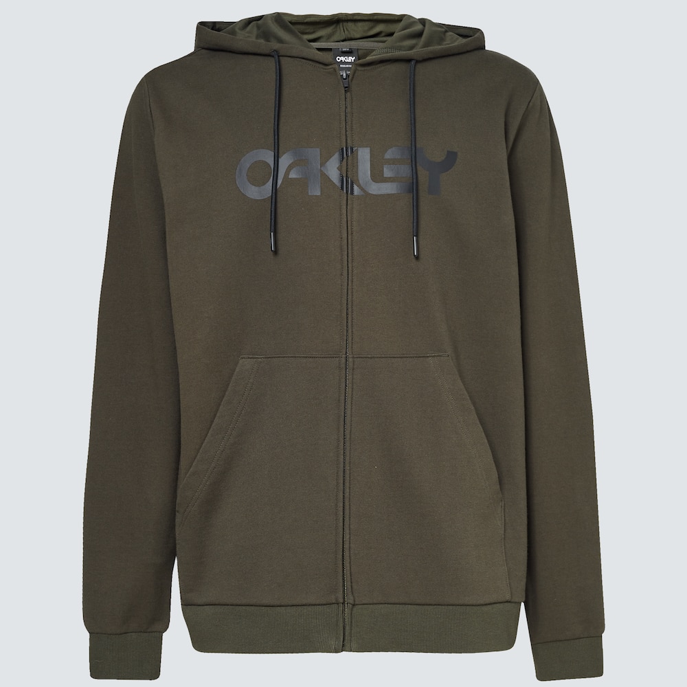 Oakley Oakley Teddy Full Zip Hoodie Oferta exclusiva