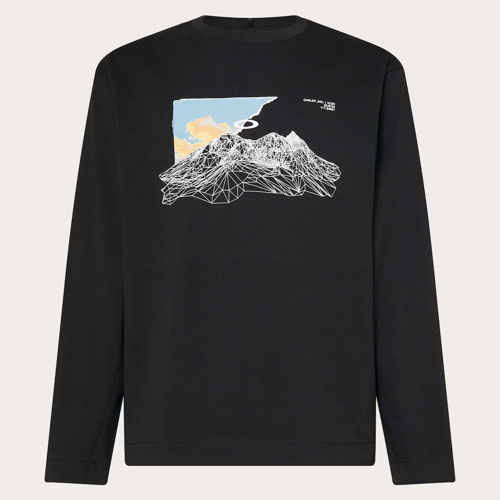 Oakley Oakley Outdoor LS Tee Rebajas de fin de temporada