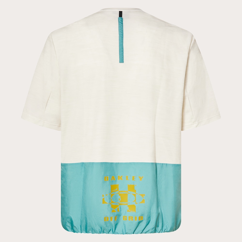 Oakley Oakley Off Grid SS Tech Tee Ofertas